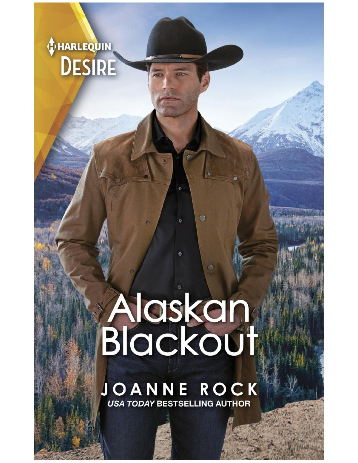 Alaskan Blackout Joanne Rock