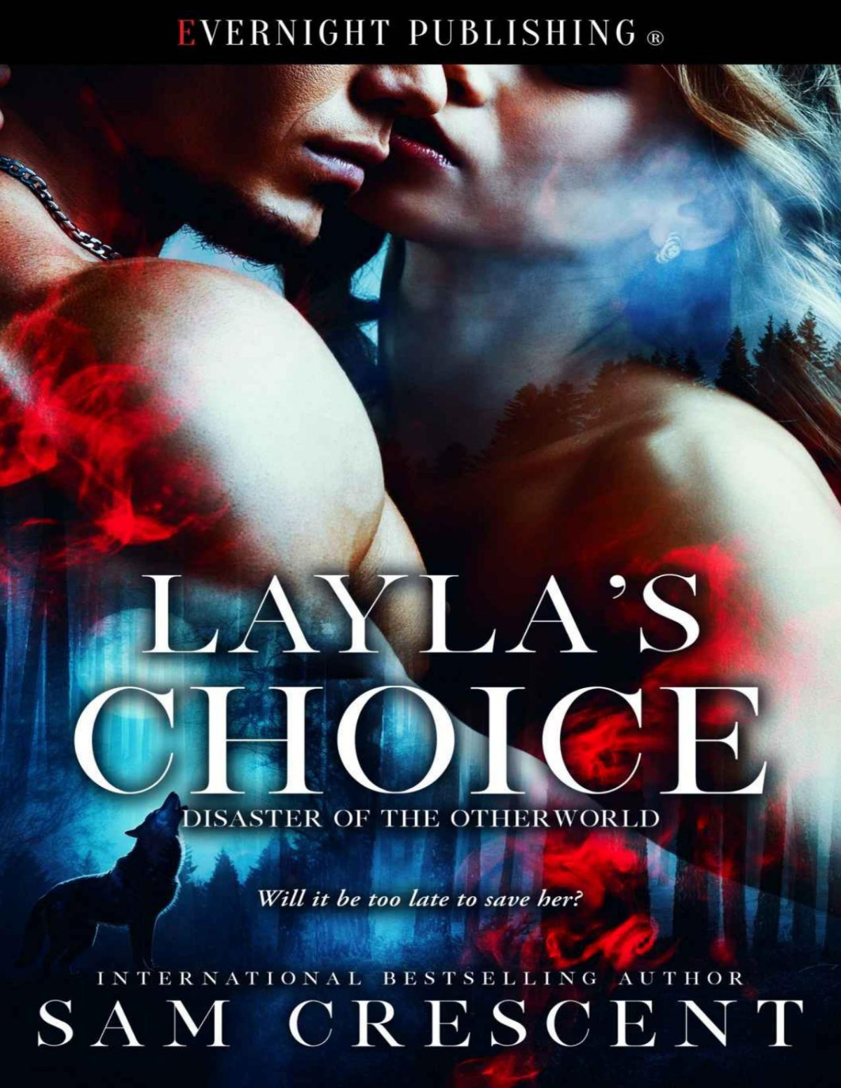 Laylas Choice Disaster Of The Otherworld Book 2 Sam Crescent