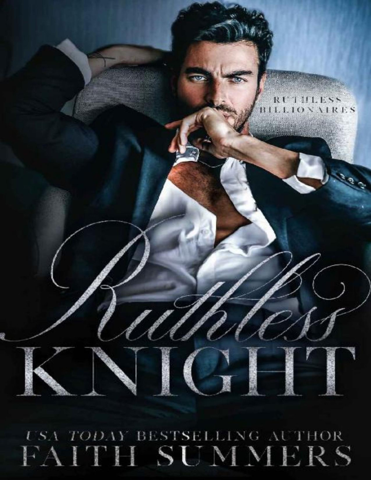 Ruthless Knight An Arranged Marriage Romance Faith Summers Khardine Gray