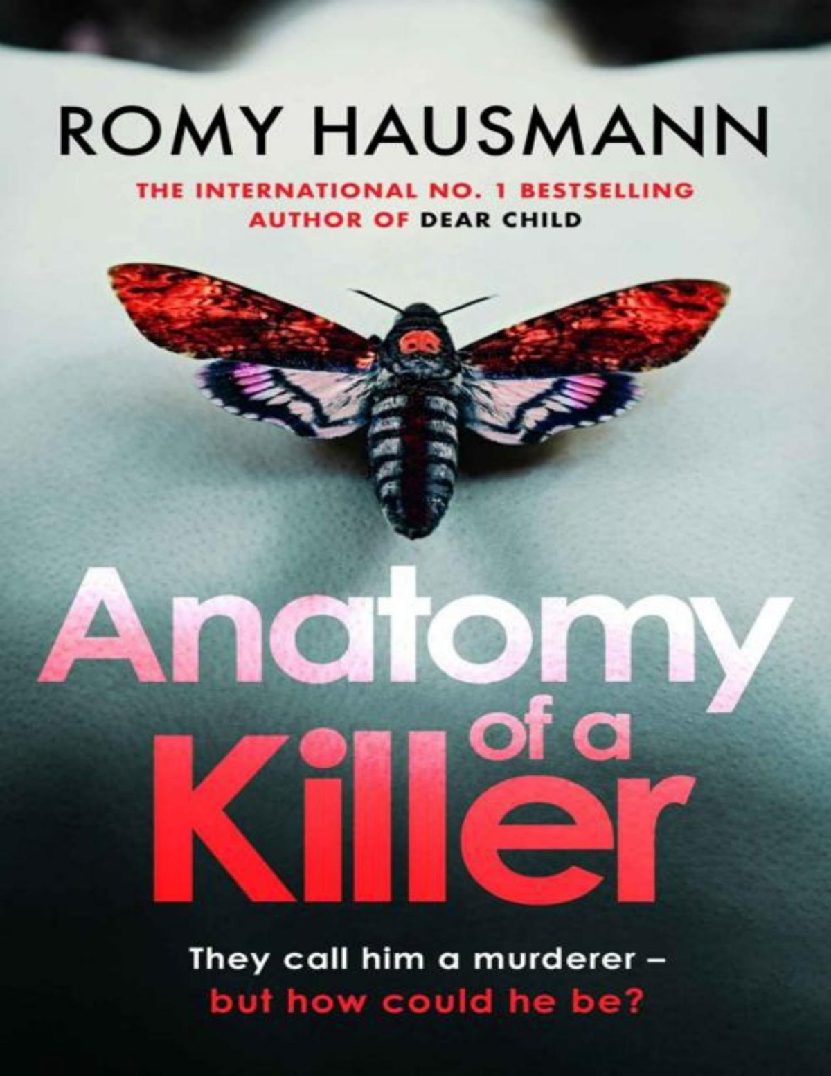Anatomy Of A Killer Romy Hausmann