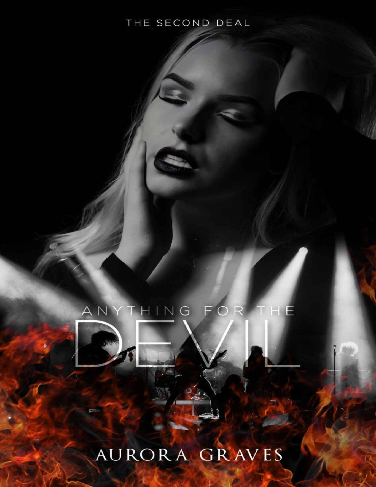 Anything For The Devil The Second Deal Aurora Graves