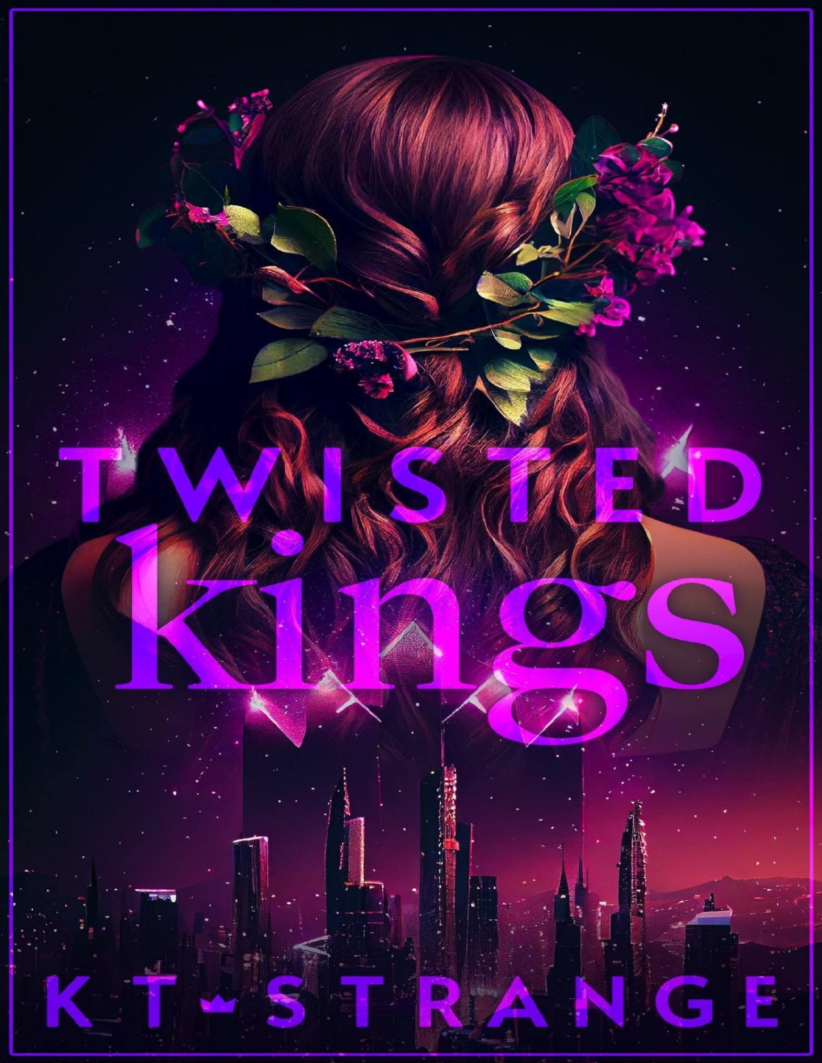 Twisted Kings Red White And Royal Book 1 Kt Strange