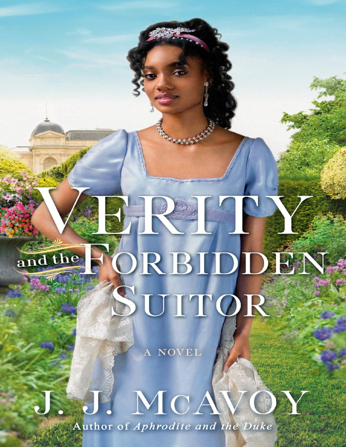 Verity And The Forbidden Suitor Jj Mcavoy