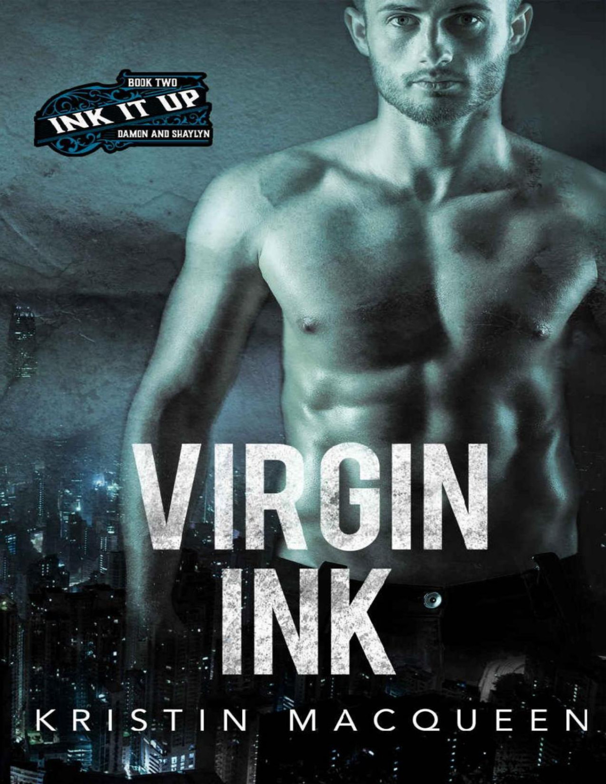 Virgin Ink Kristin Macqueen