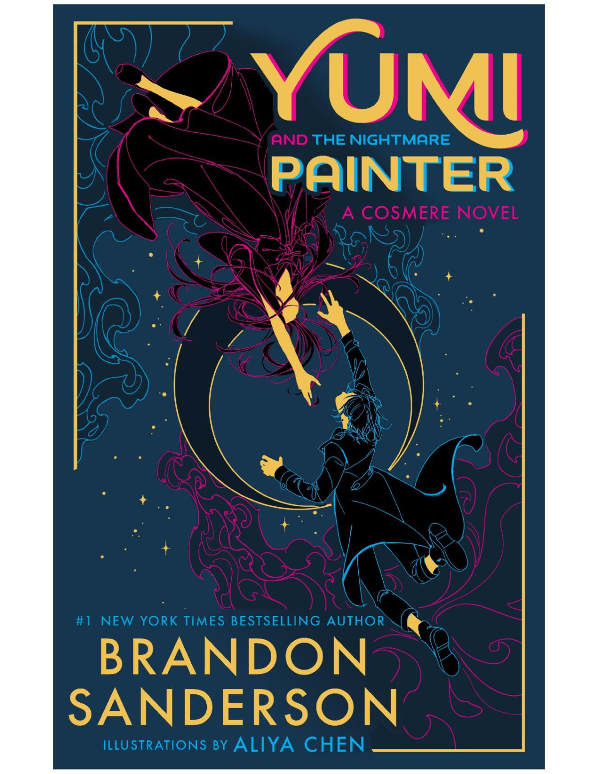 Yumi And The Nightmare Painter Brandon Sanderson