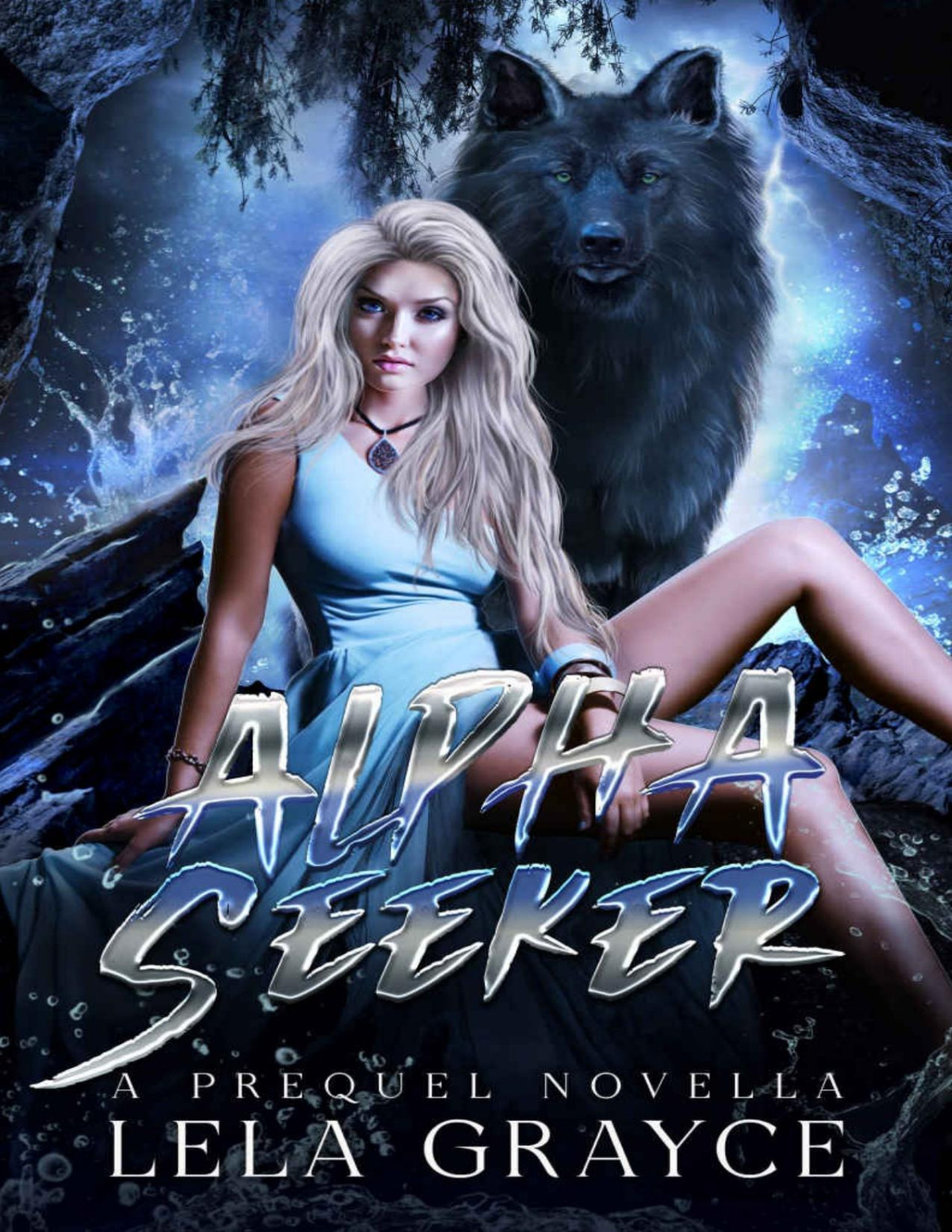 Alpha Seeker A Prequel Novella Lela Grayce