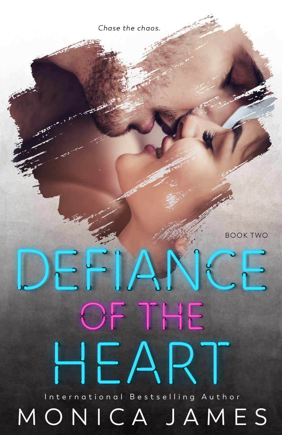 Defiance Of The Heart Book 2 Monica James