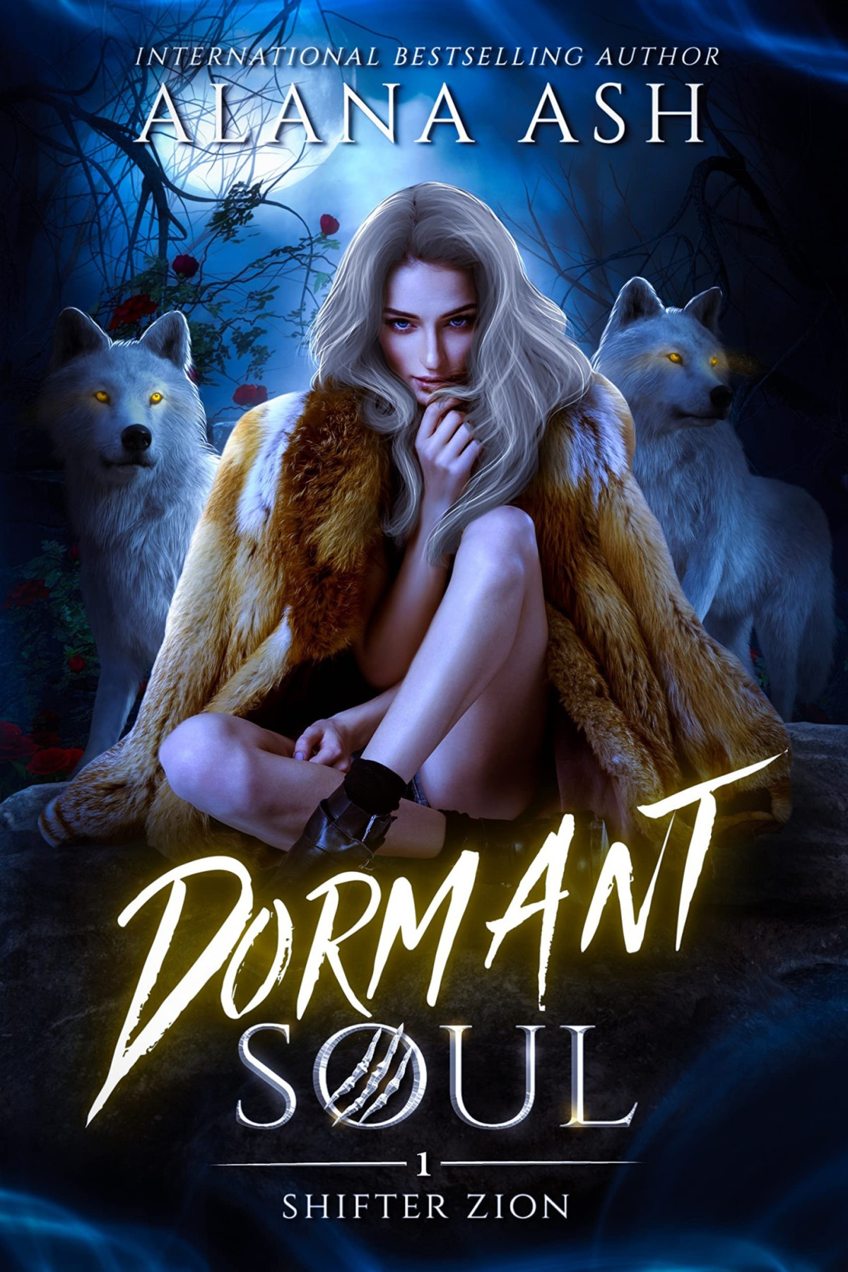 Dormant Soul Wolf Shifter Forbidden Romance Alana Ash