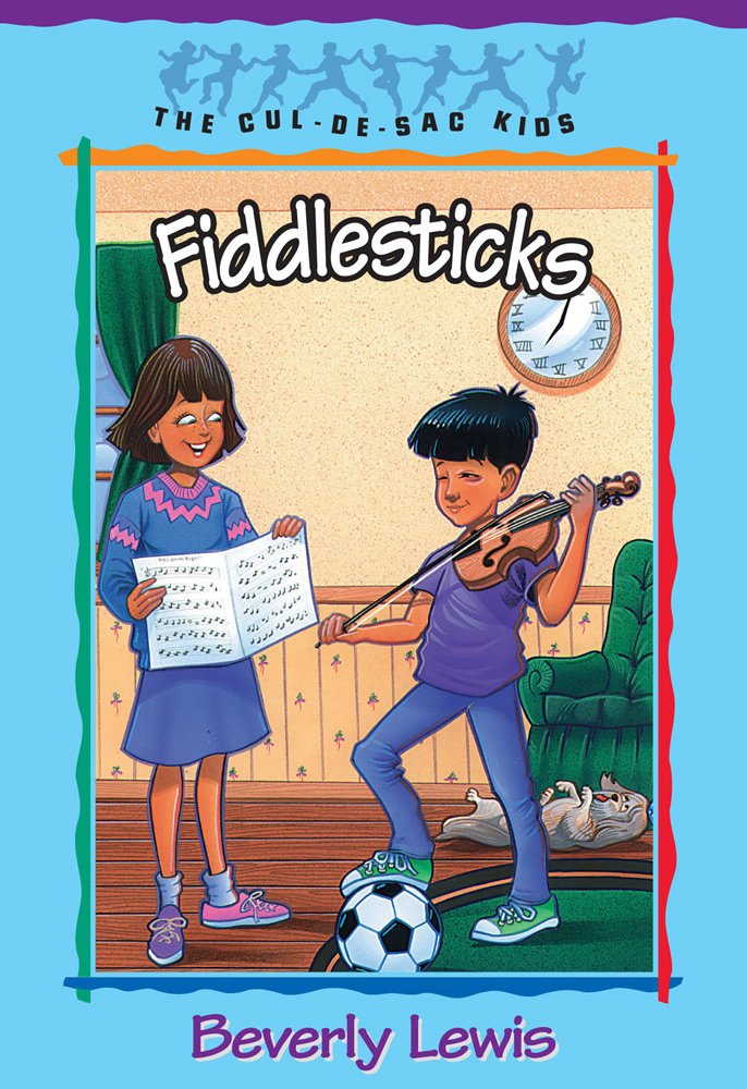 Fiddlesticks Beverly Lewis