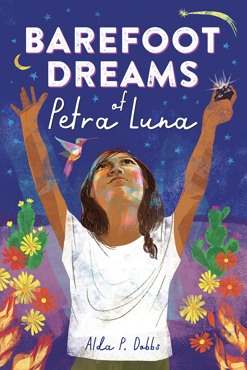 Barefoot Dreams Of Petra Luna Alda P Dobbs