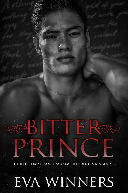 Bitter Prince New Adult Mafia Romance Stolen Empire Series Book 1 Eva Winners