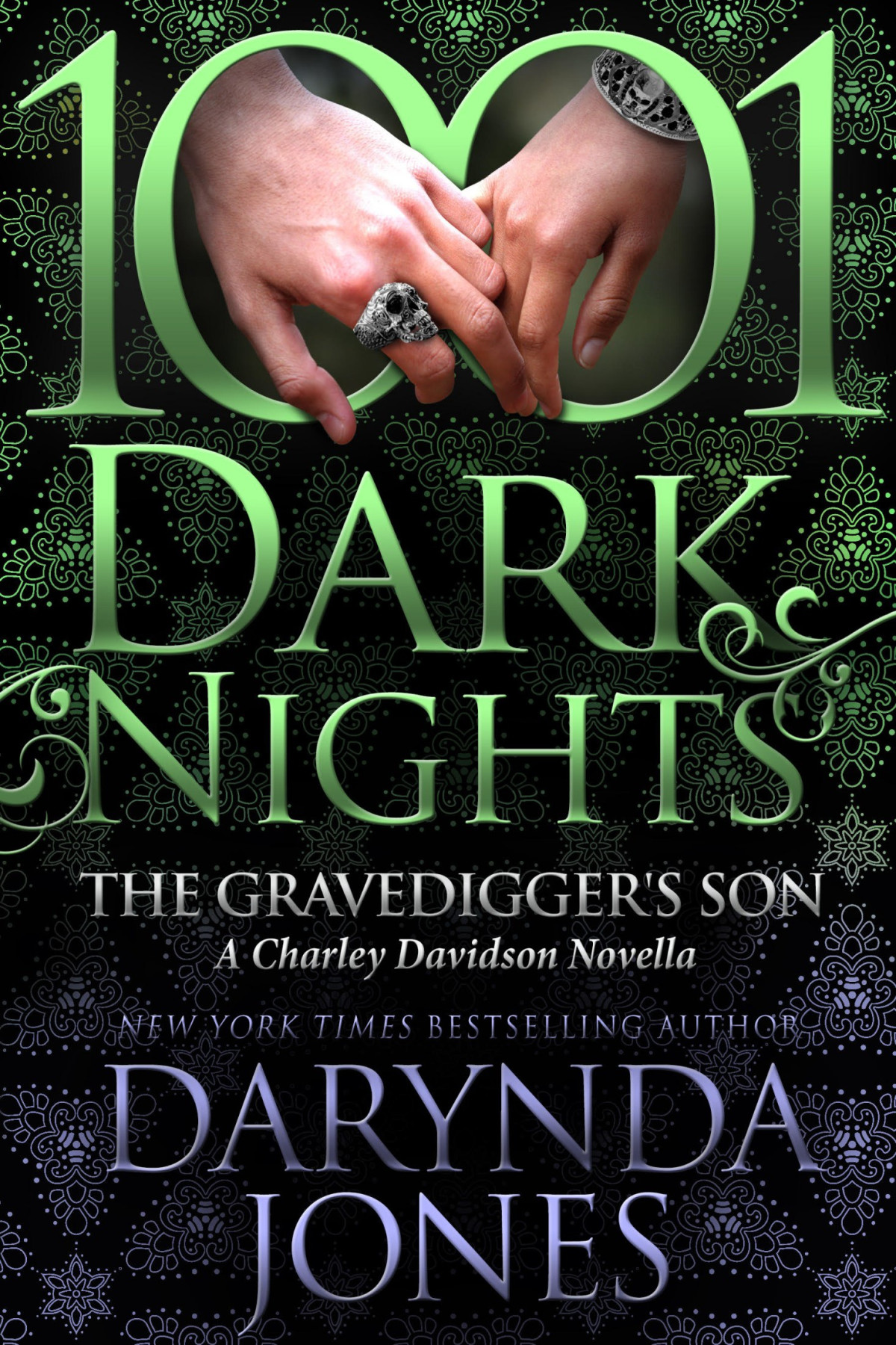 The Gravediggers Son A Charley Davidson Novella Darynda Jones
