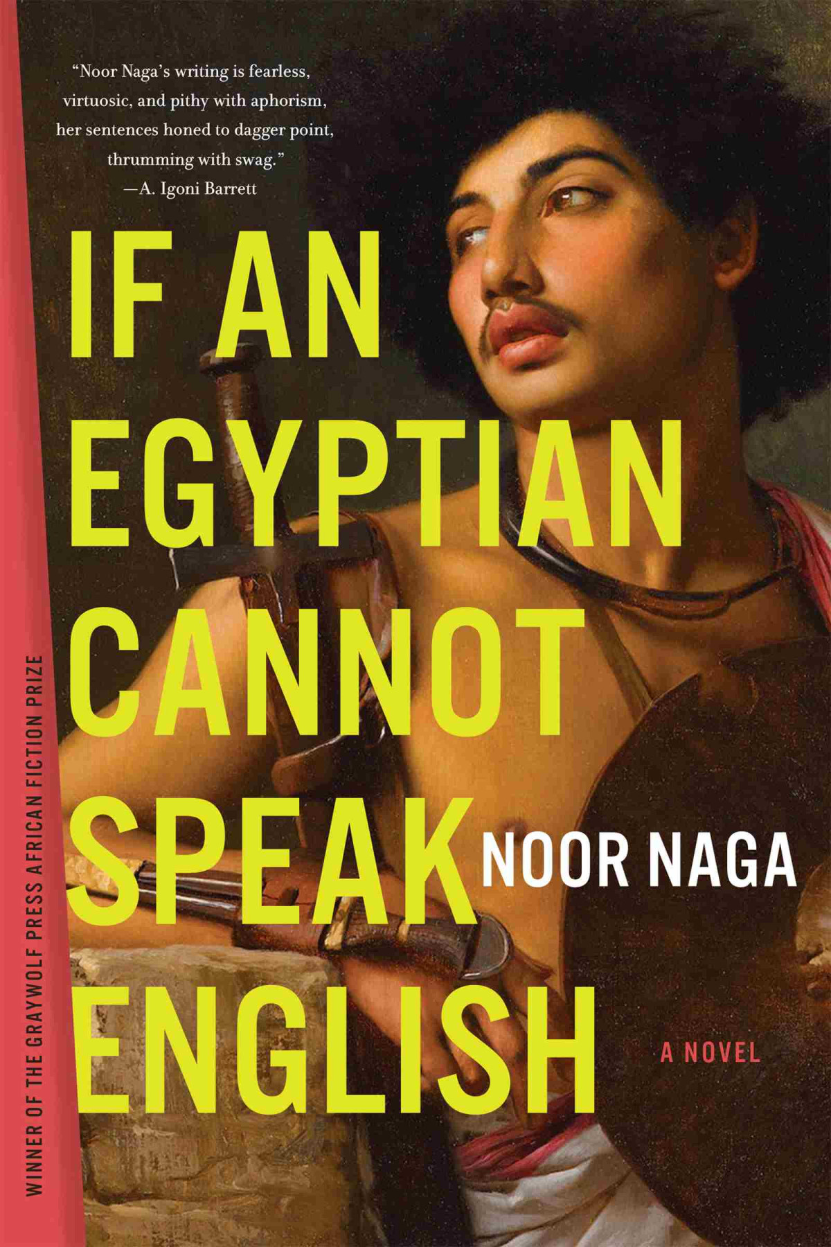 If An Egyptian Cannot Speak English Noor Naga