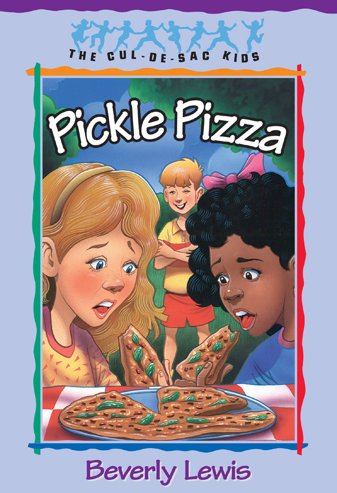 Pickle Pizza Beverly Lewis