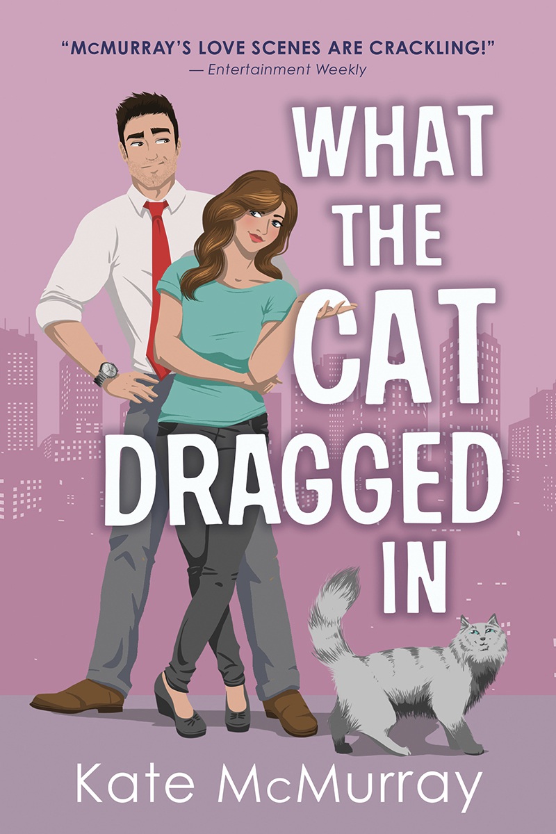 What The Cat Dragged In Kate Mcmurray