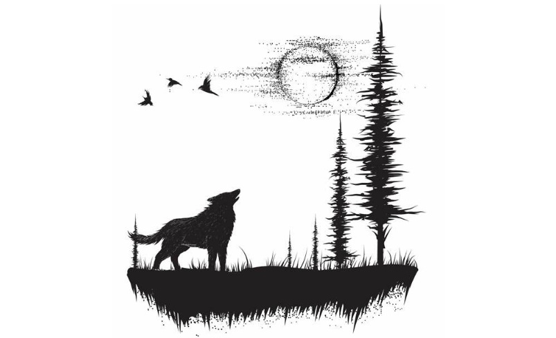Blood Of The Fallen Wild Packs Book 2 Ingrid Seymour
