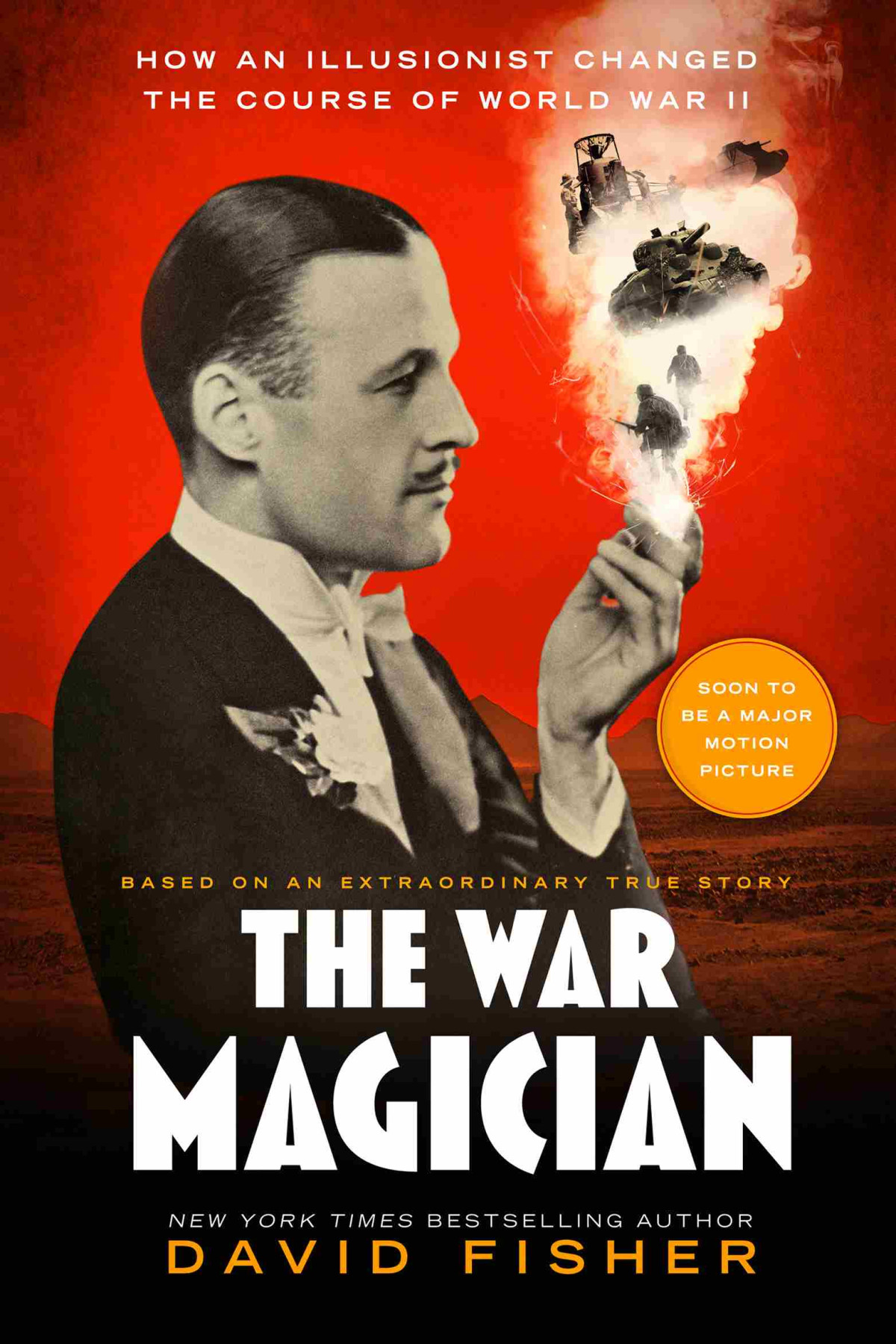 The War Magician David Fisher