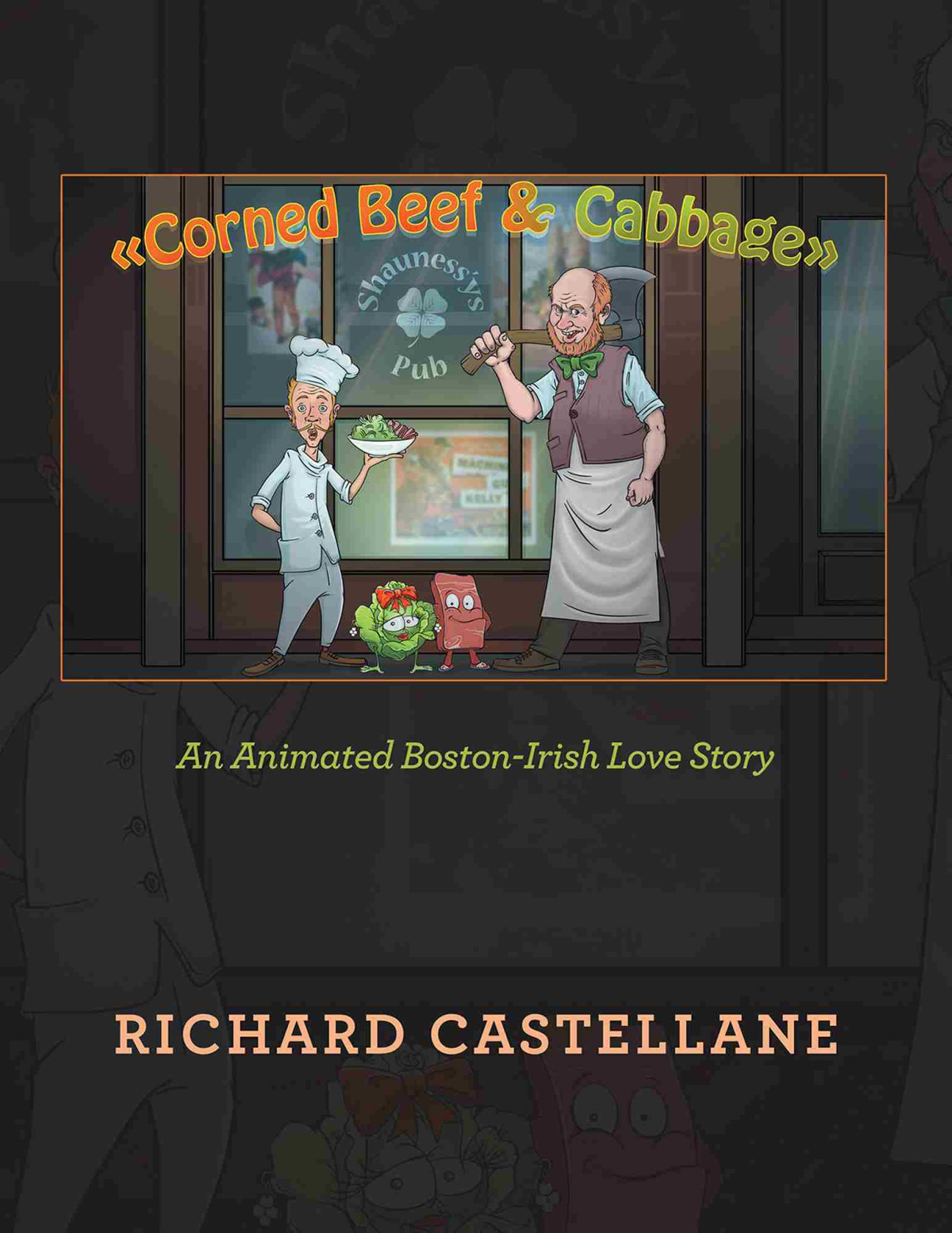Corned Beef Cabbage Richard Castellane