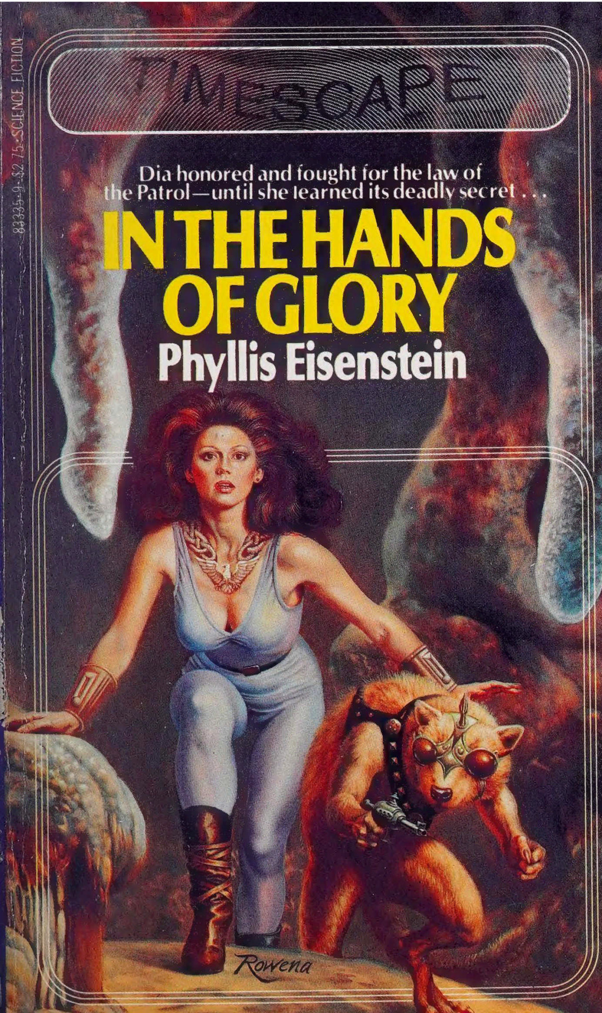 In The Hands Of Glory Phyllis Eisenstein