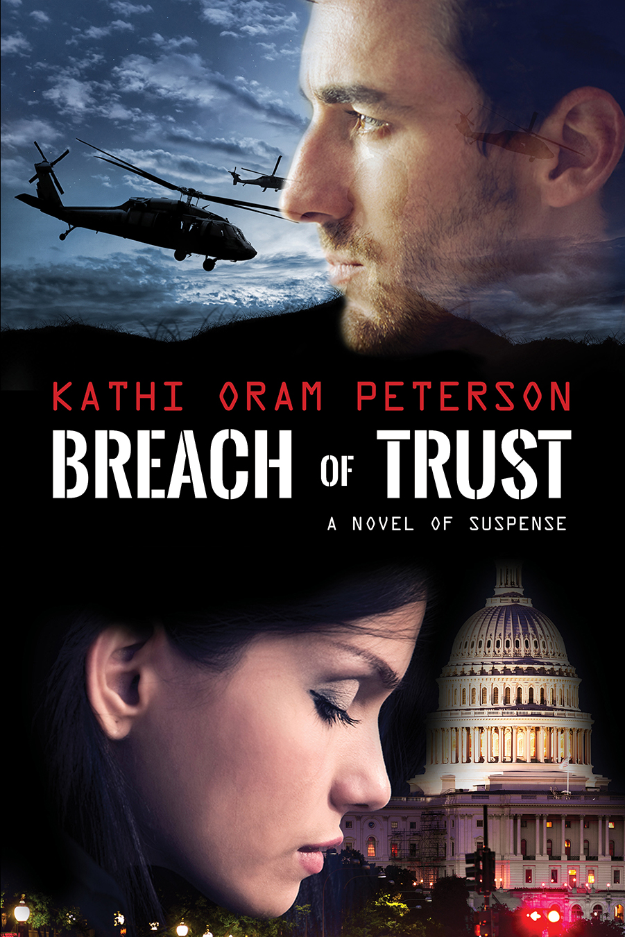 Breach Of Trust Kathi Oram Peterson