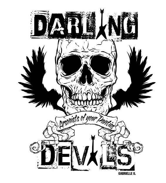 Darling Darling Devils Book 1 Gabrielle G