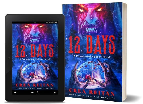 Gods Of Idols Immortal Stream Children Of The Gods Book 7 Crea Reitan