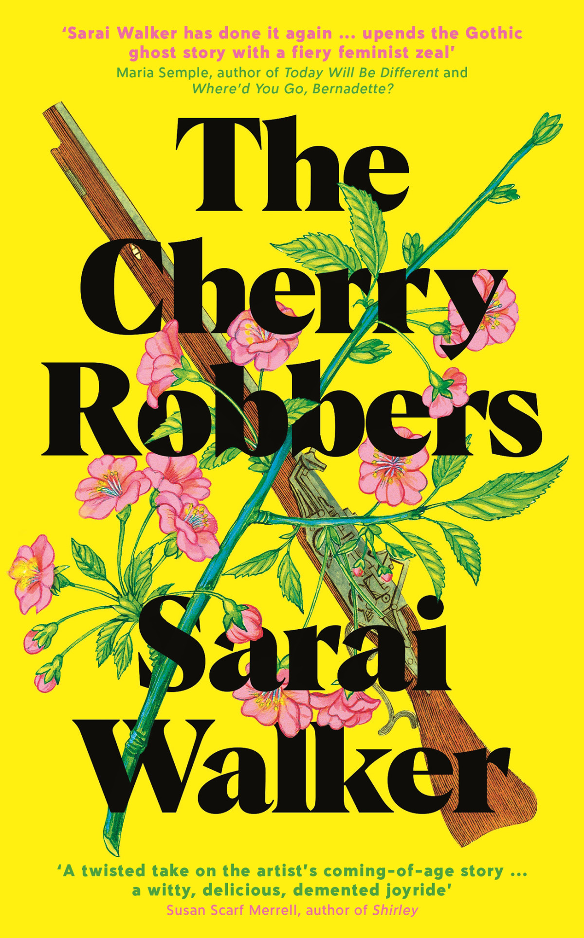 The Cherry Robbers Sarai Walker