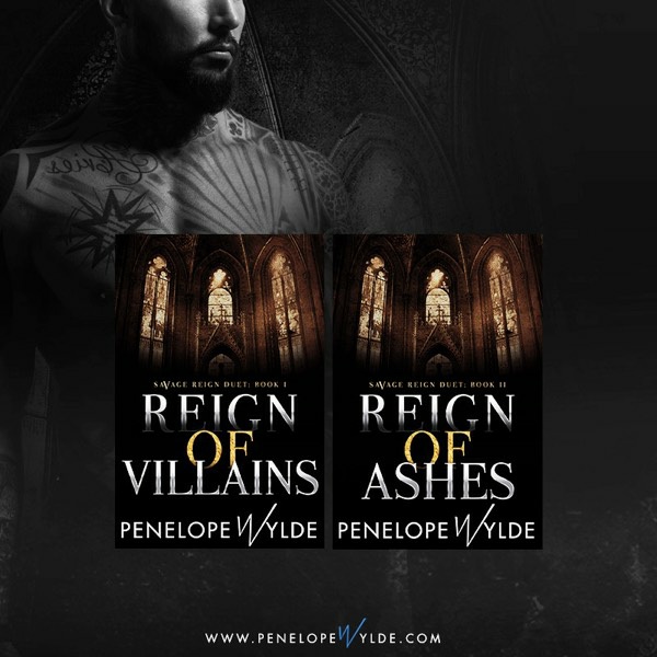 Savage Chaos A Dark Bratva Mafia Mc Romance Sons Of Bratva Savages Book 3 Penelope Wylde
