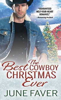 Smokin Hot Cowboy Christmas Kim Redford