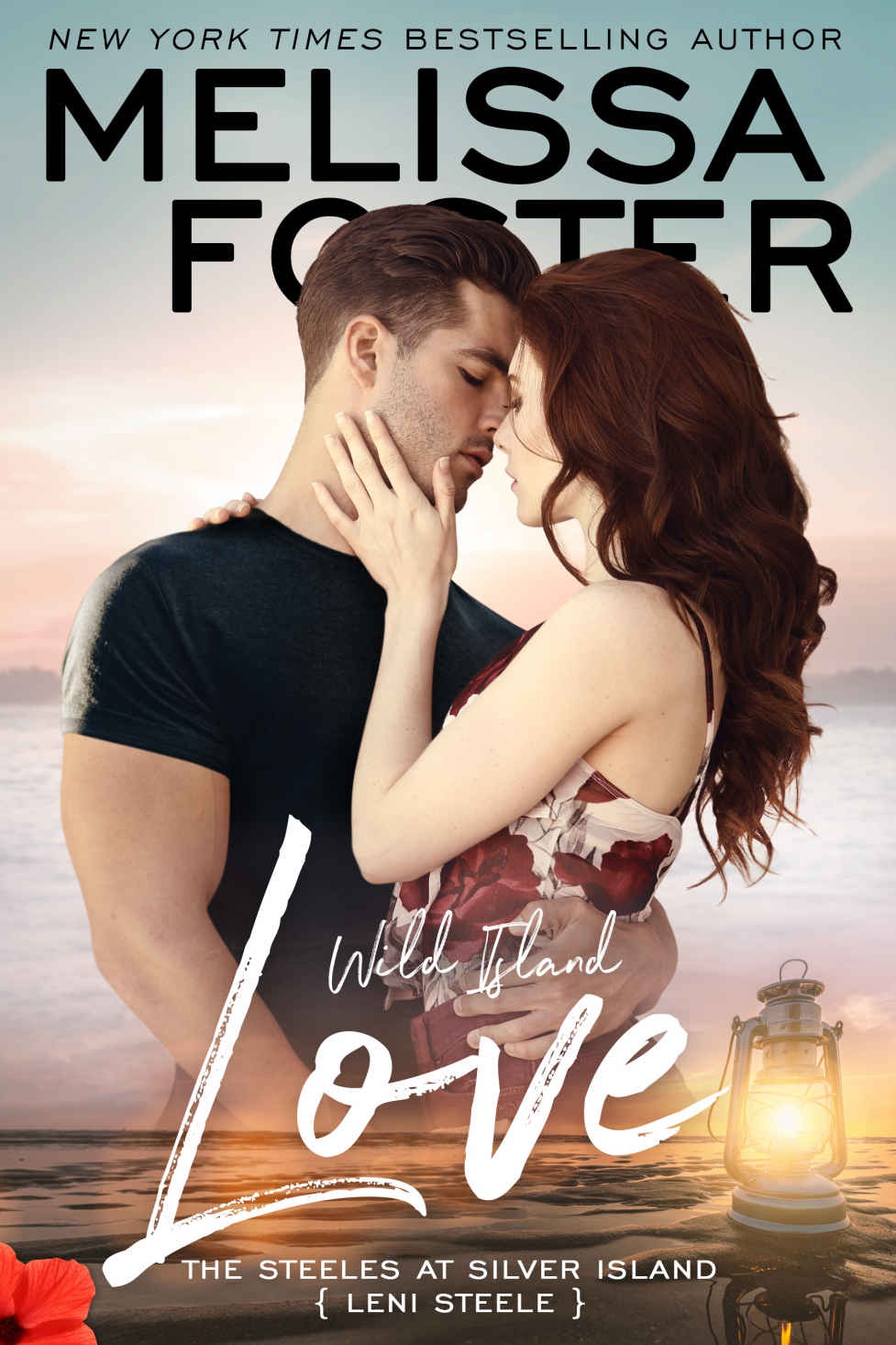 Wild Island Love Leni Steele The Steeles At Silver Island Book 5 Melissa Foster