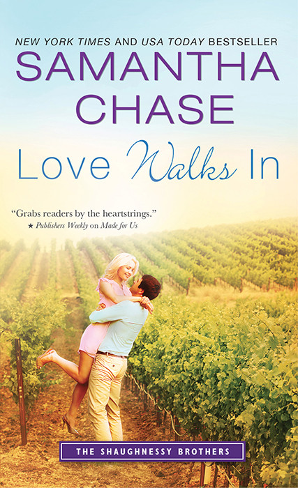 Love Walks In Samantha Chase