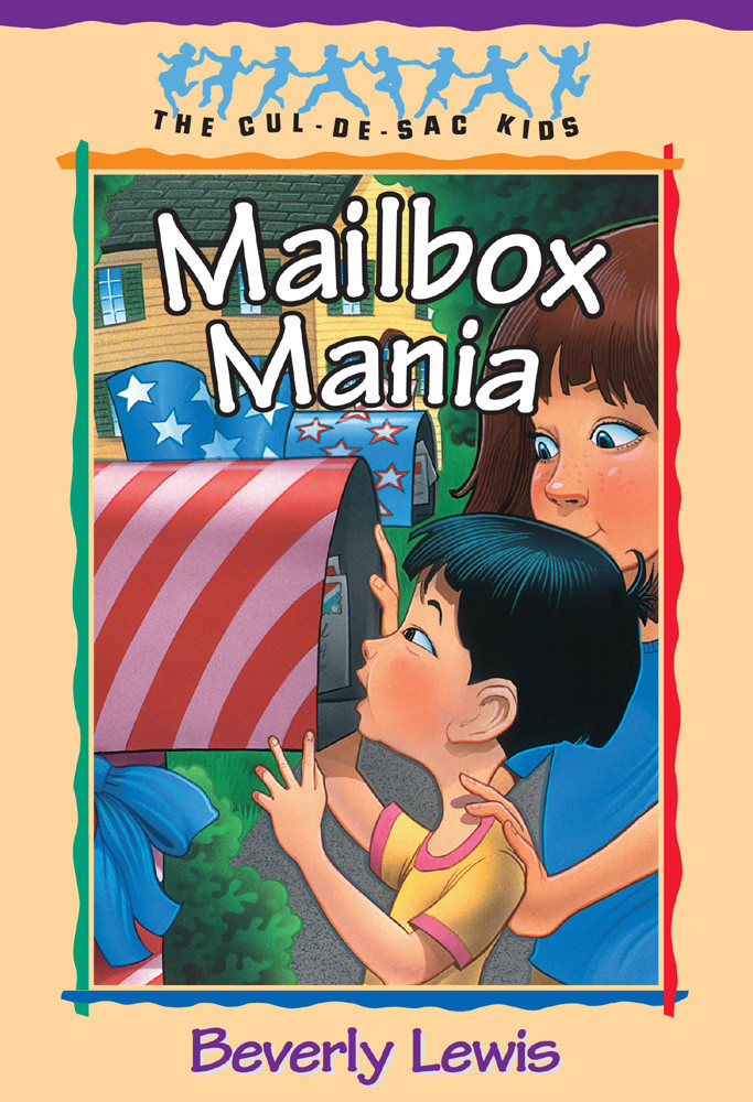Mailbox Mania Beverly Lewis