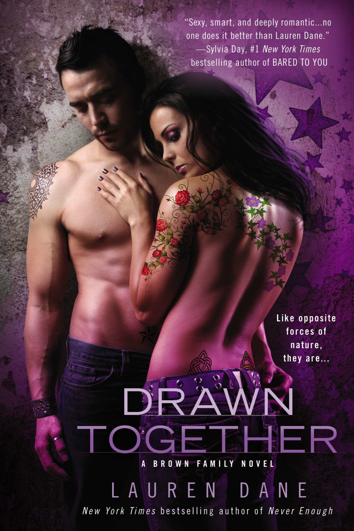 Drawn Together Lauren Dane