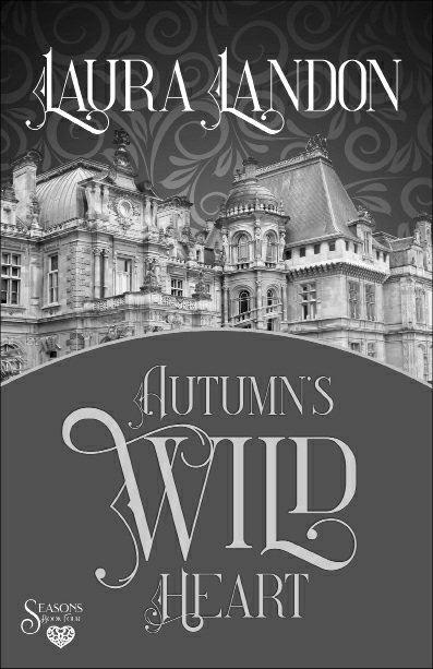 Seasons Four Victorian Romances Laura Landon