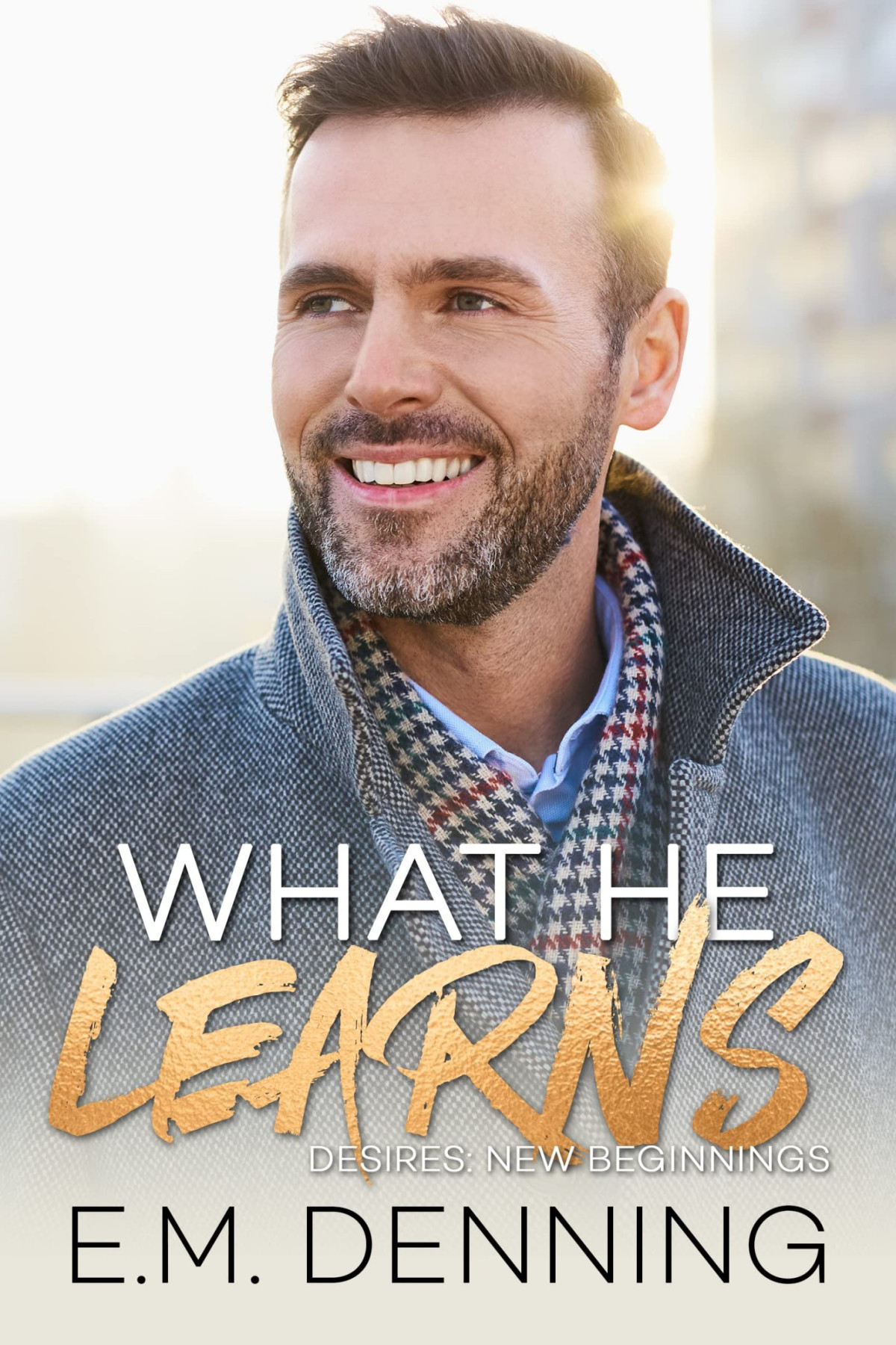 What He Learns Desires New Beginnings Em Denning