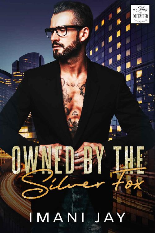 Owned By The Silver Fox Billionaire Age Gap Instalove May December Romance Series Imani Jay