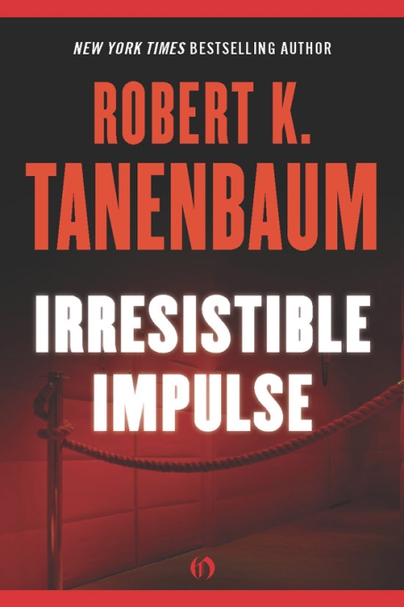 Irresistible Impulse Robert Tanenbaum