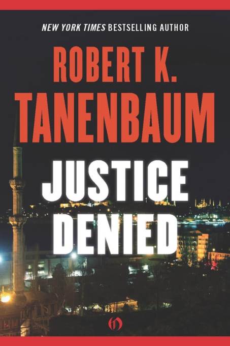 Justice Denied Robert Tanenbaum