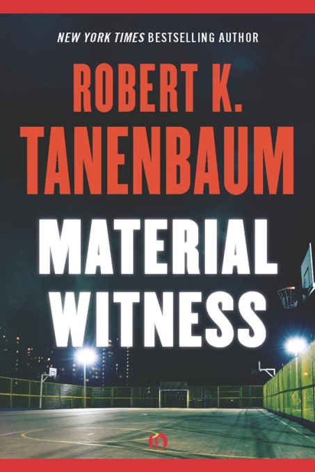 Material Witness Robert Tanenbaum
