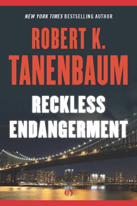 Reckless Endangerment Robert Tanenbaum