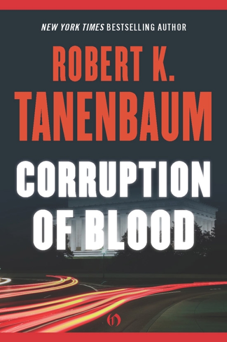 Corruption Of Blood Robert Tanenbaum