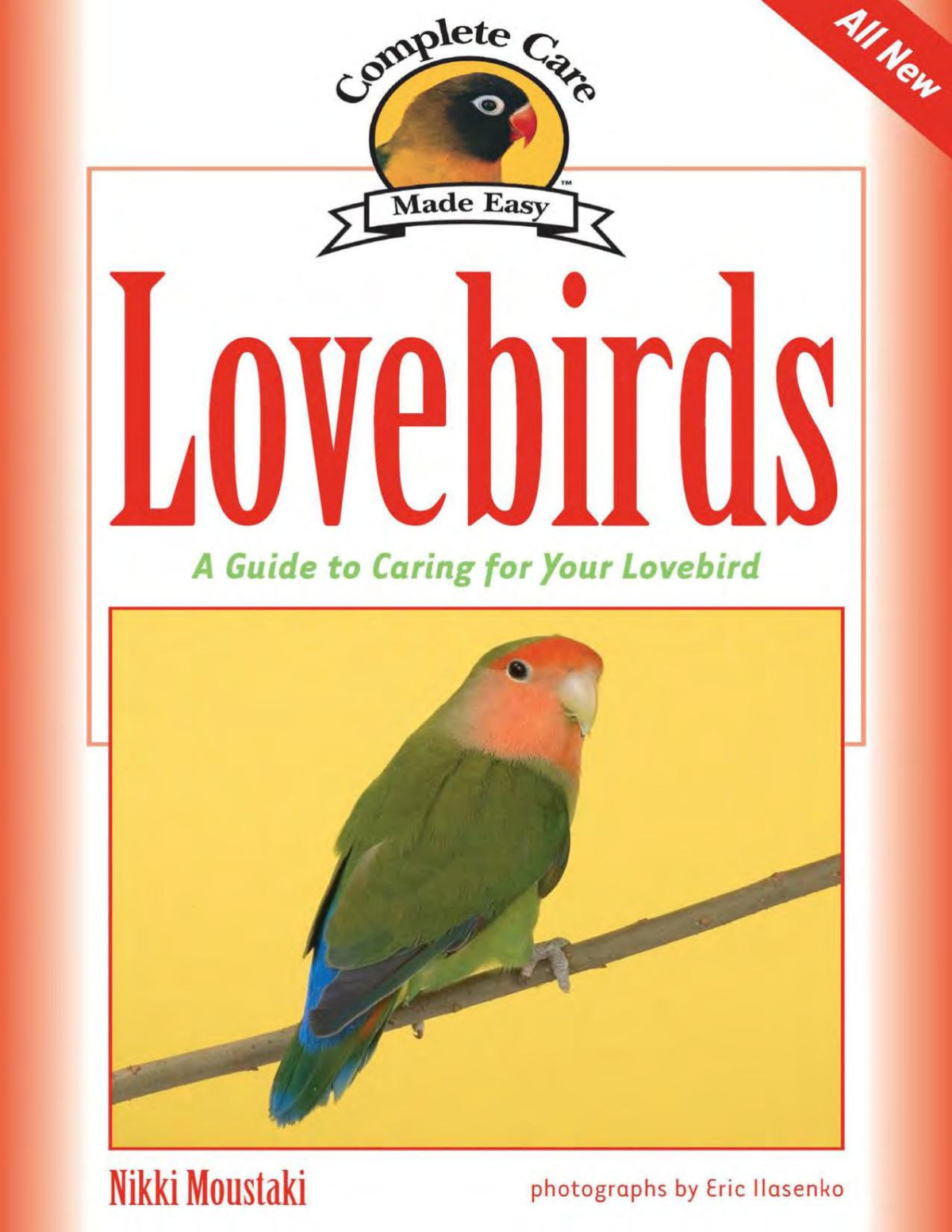Lovebirds A Guide To Caring For Your Lovebird Nikki Moustaki