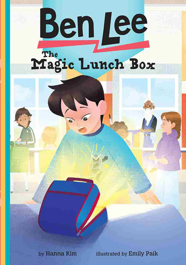 The Magic Lunch Box Hanna Kim