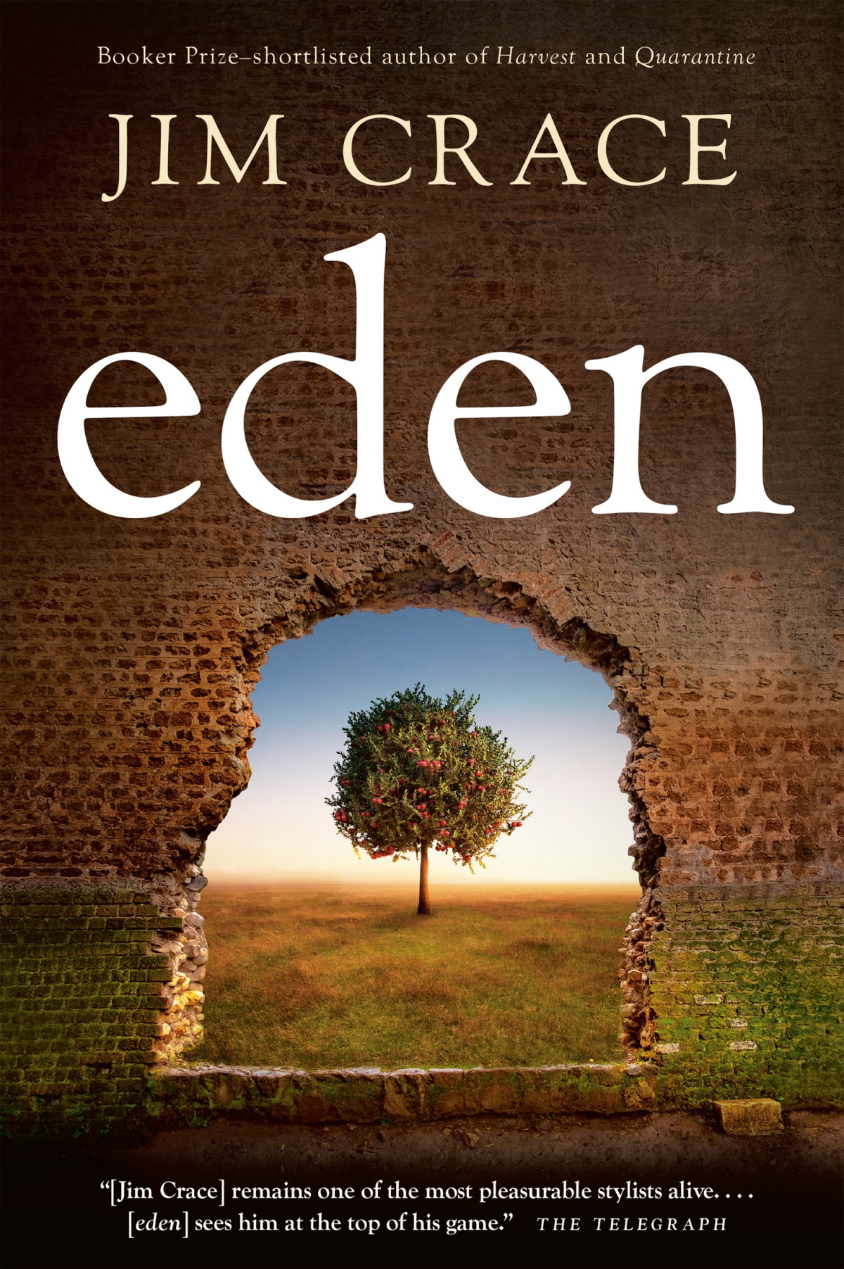 Eden Jim Crace