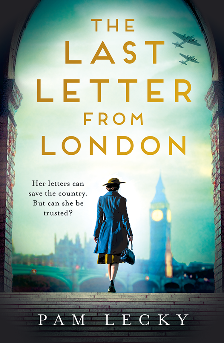 The Last Letter From London Pam Lecky