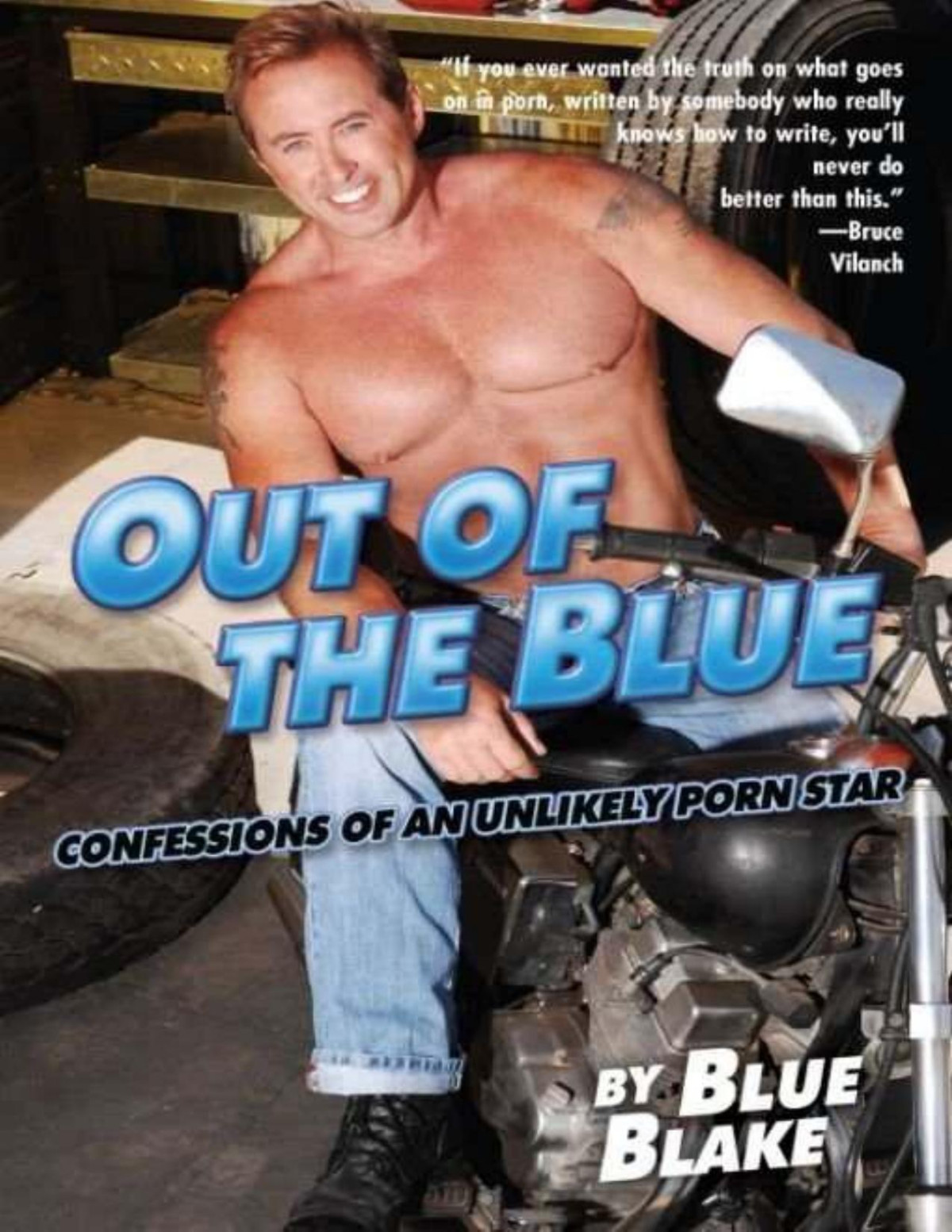 Out Of The Blue Blue Blake