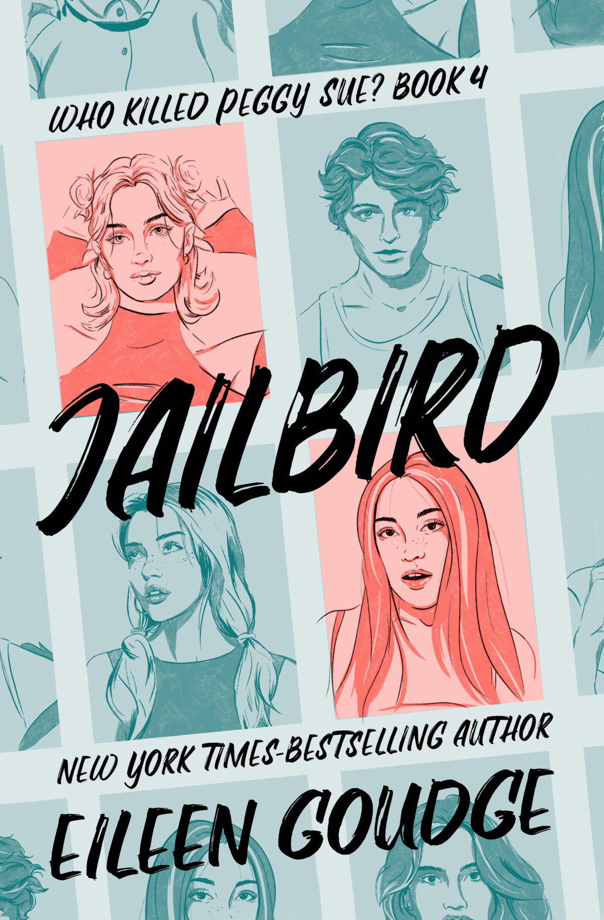 Jailbird Eileen Goudge