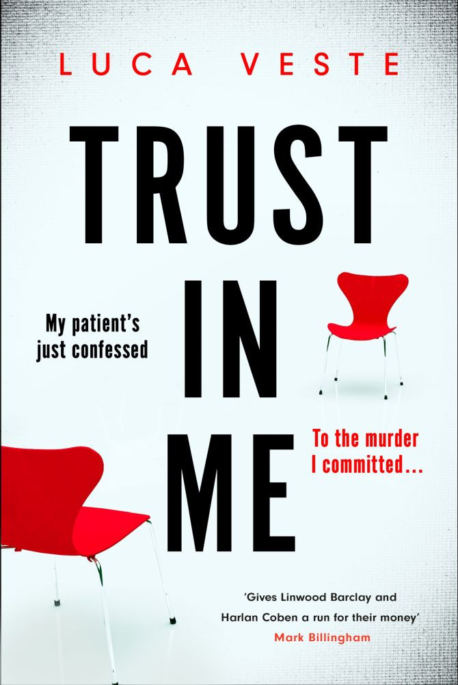 Trust In Me Luca Veste