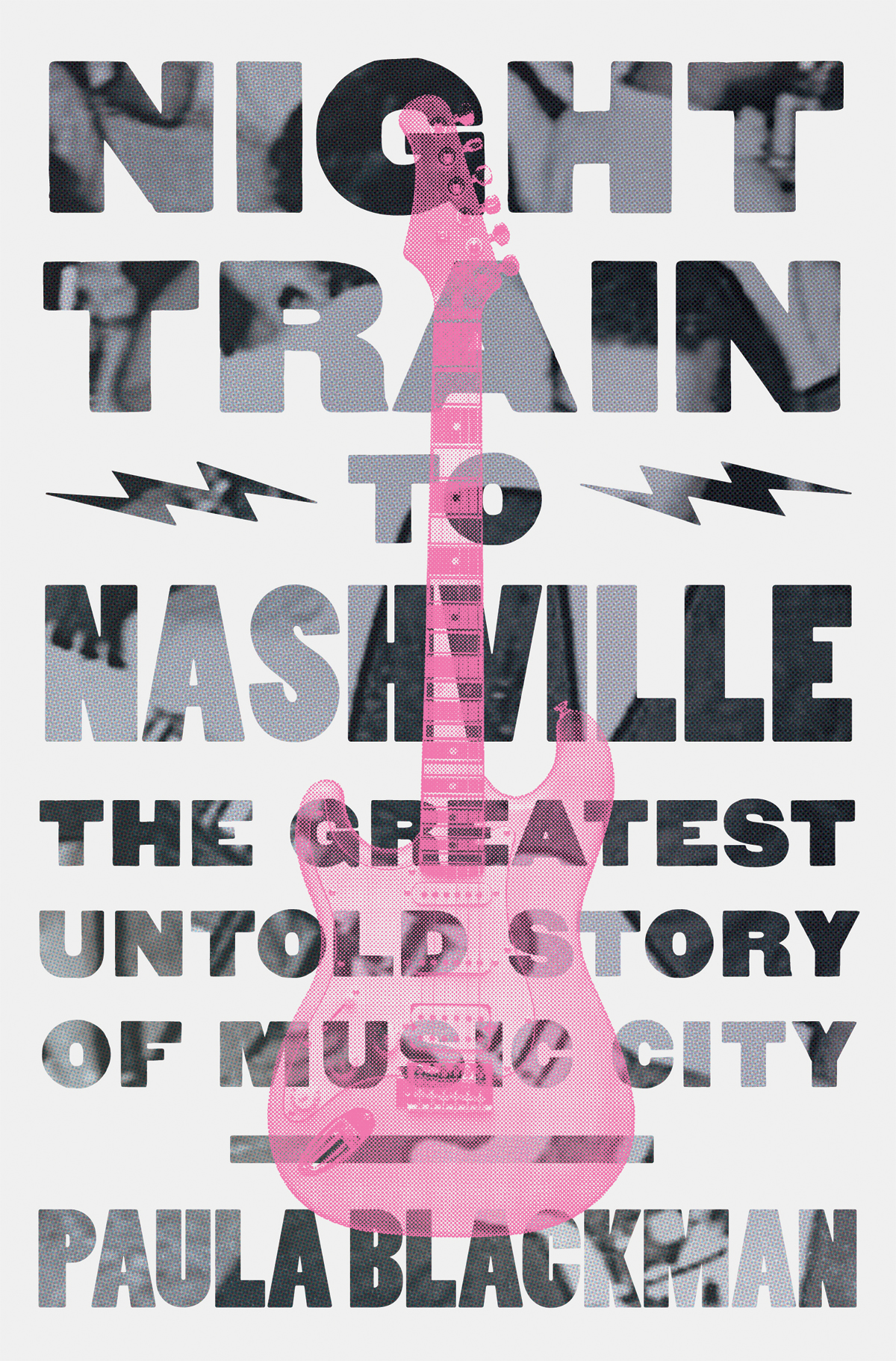 Night Train To Nashville Paula Blackman