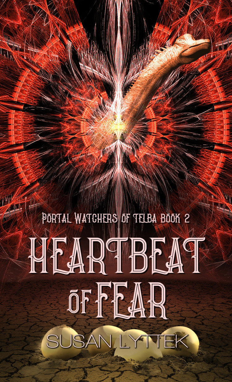 Heartbeat Of Fear Susan Lyttek